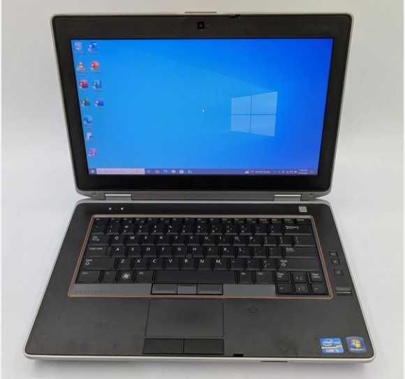 DELL Latitude  E6420 HD i5-2520M, nVIDIA NVS 4200M, 4 ГБ DDR3 SSD