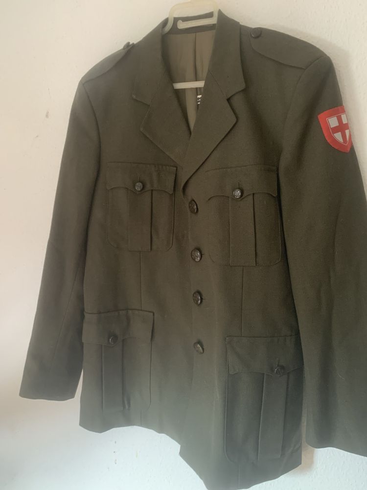 Blazer medicina militar