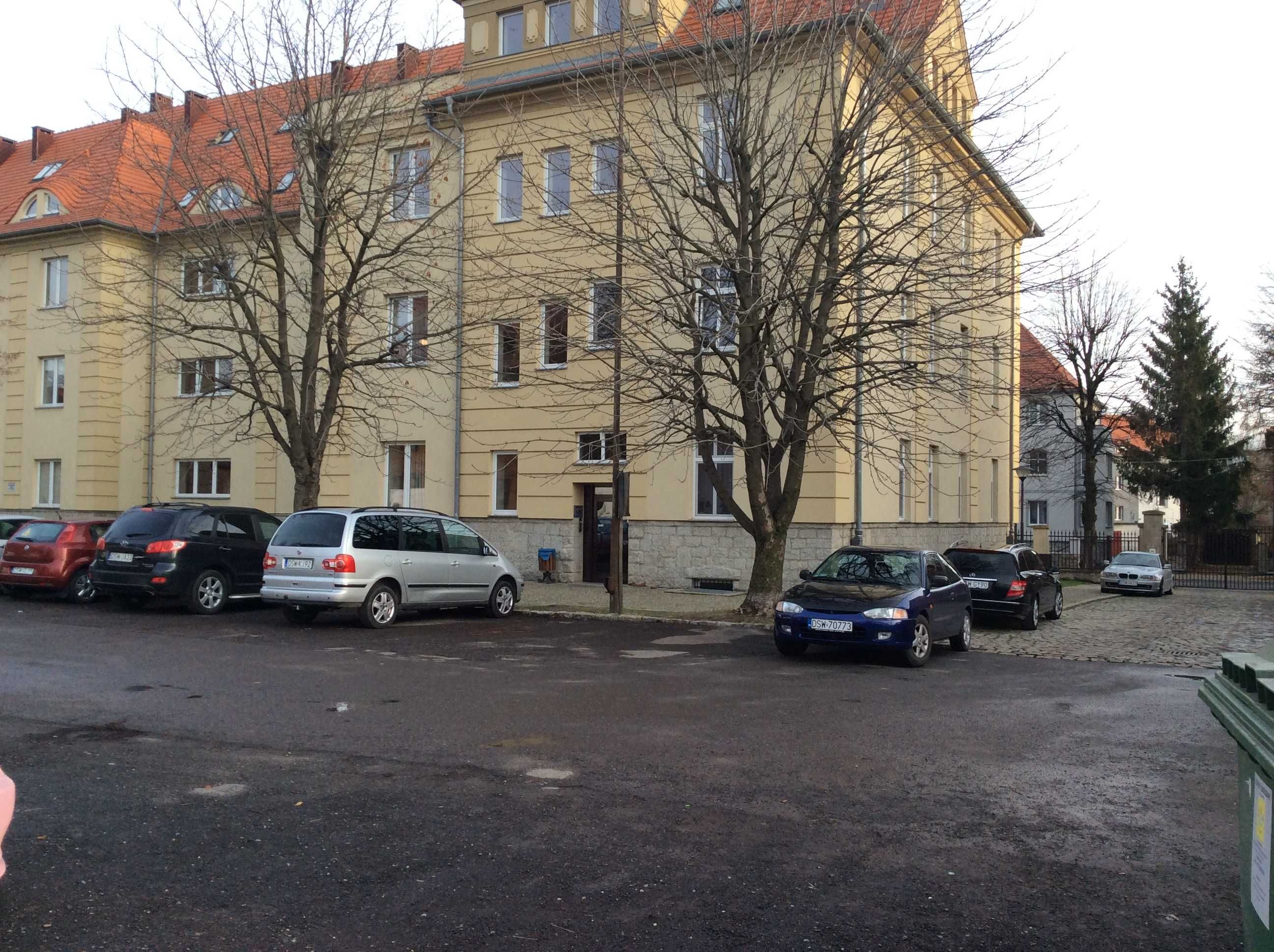 Wynajmę mieszkanie w Strzegomiu