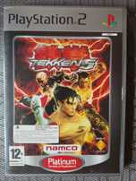[00036] [PS2] Tekken 5