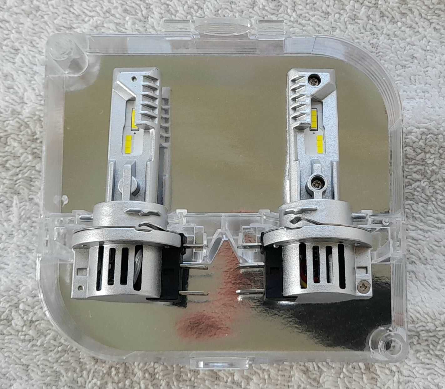 Lâmpada OSRAM LEDriving HL EASY H15