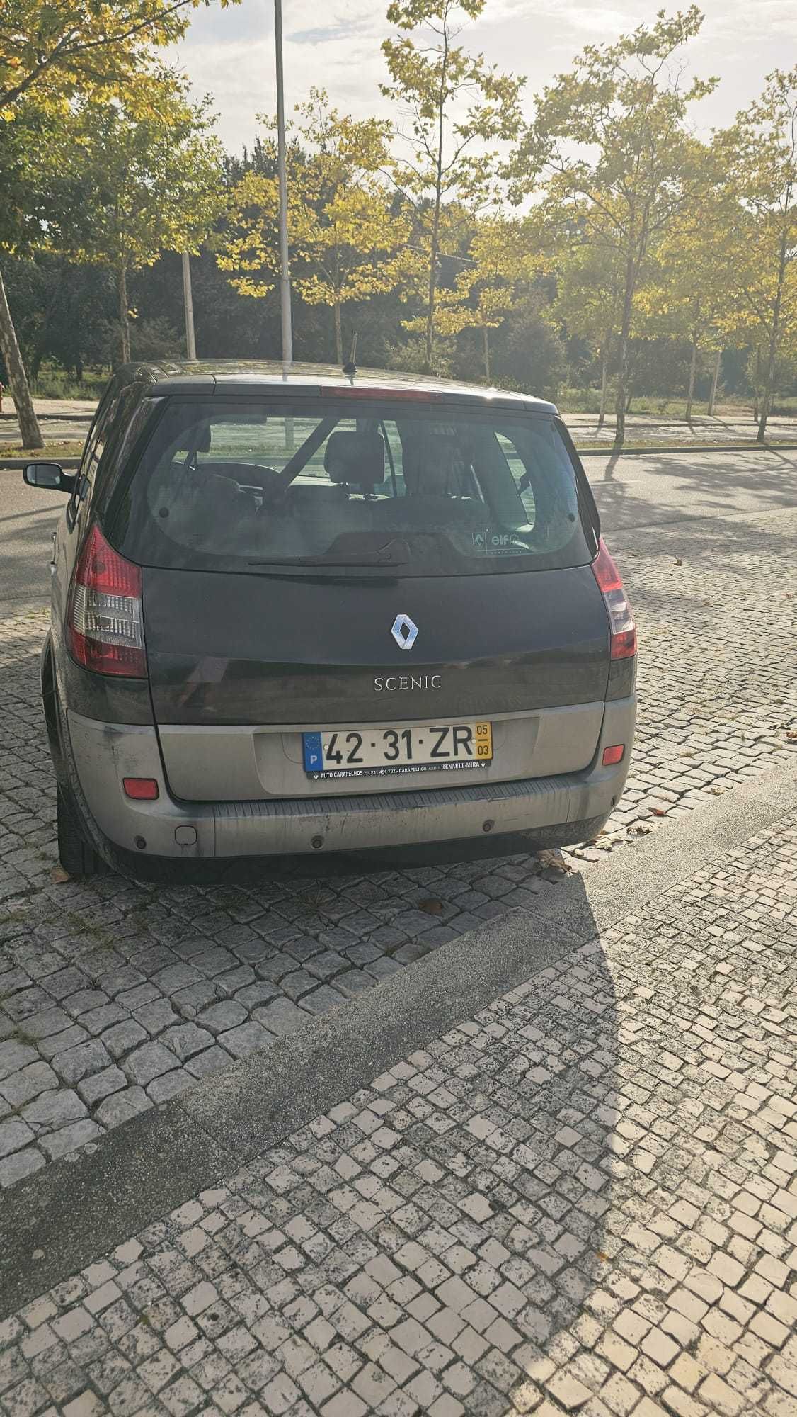 Grand Scénic II 1.5 dCi 2005