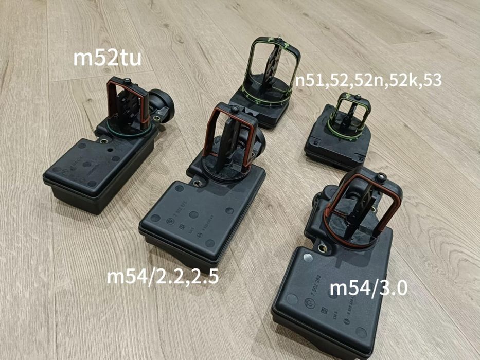 Zawor disa bmw  m52 m54 n52 n51 n52 regenerowane alu