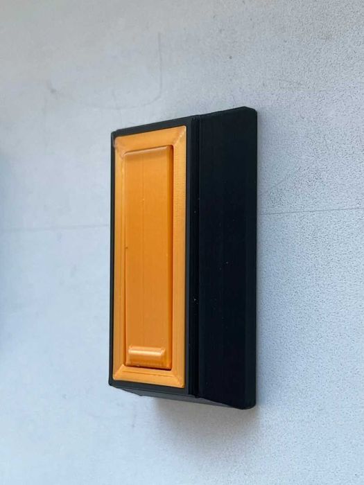 Wieszak Składany na ścianę wielofunkcyjny