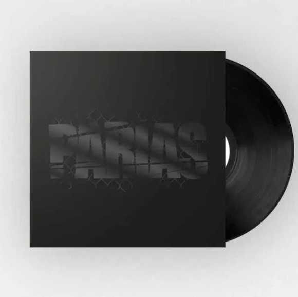 Winyl PARIAS - PARIAS 2LP Limited Black Vinyl