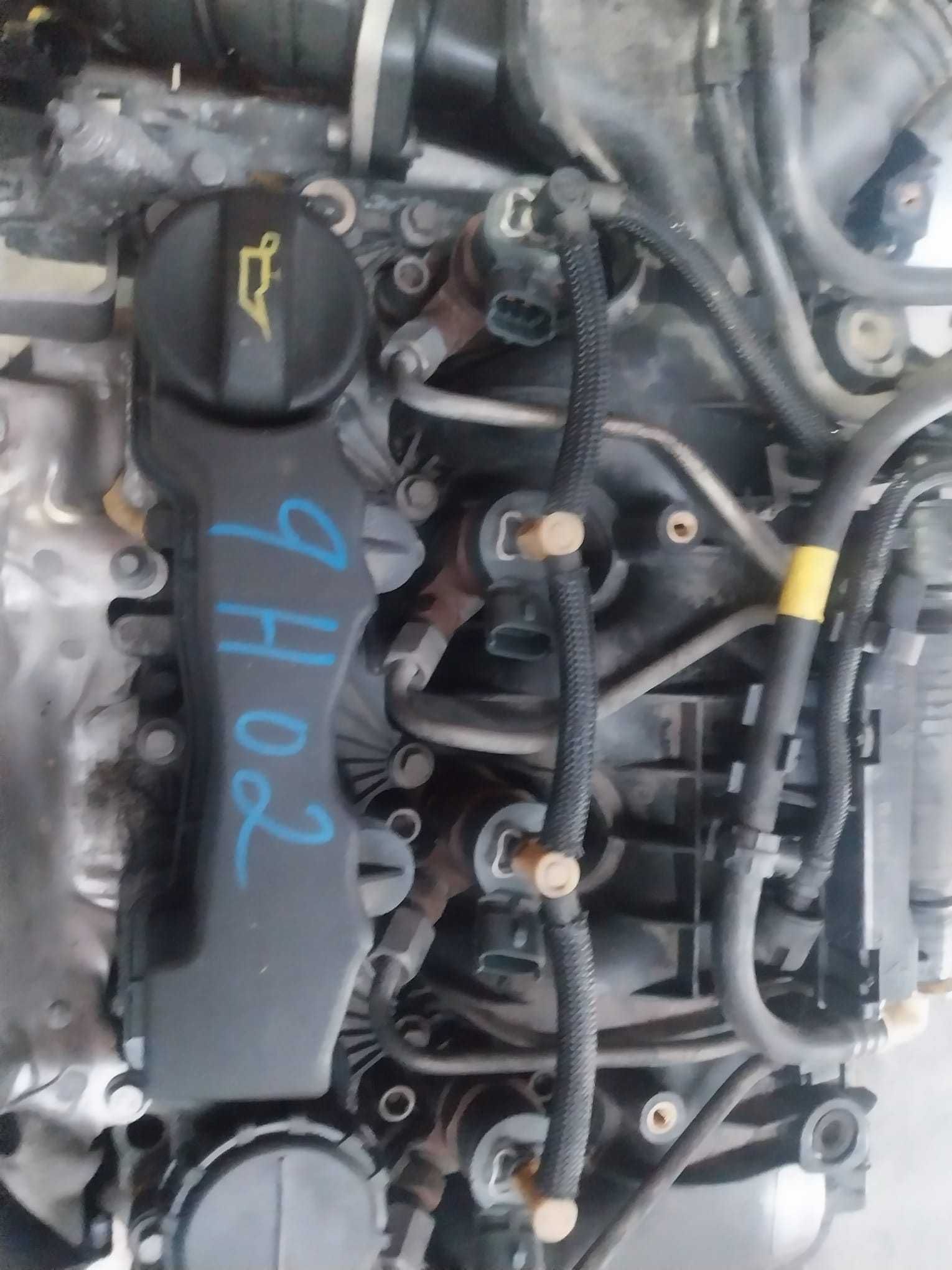 Motor citroen / Peugeot 2010 1.6 HDI ref 9h02