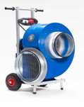 Motor de aspiração trifásico 4.6 kW