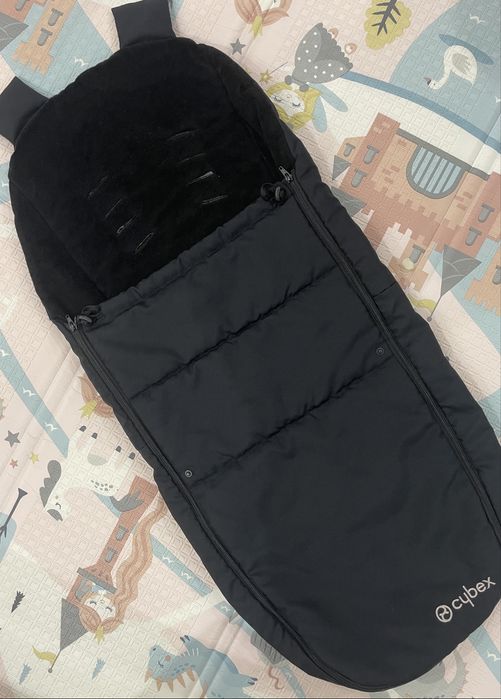 Śpiworek CYBEX do wózka, stan bardzo dobry
