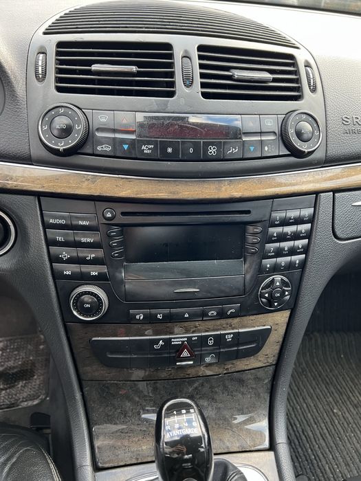 Продам w211 2.7cdi 6ст