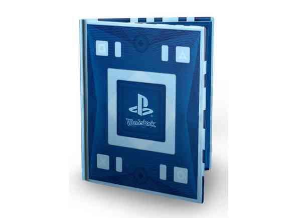 Wonderbook Livro dos Feitiços | PS3