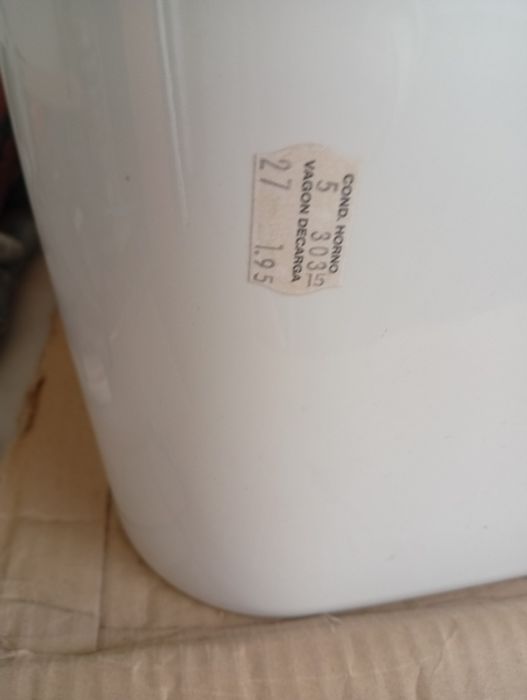 Lavatório Marca Portuguesa Roca Elements