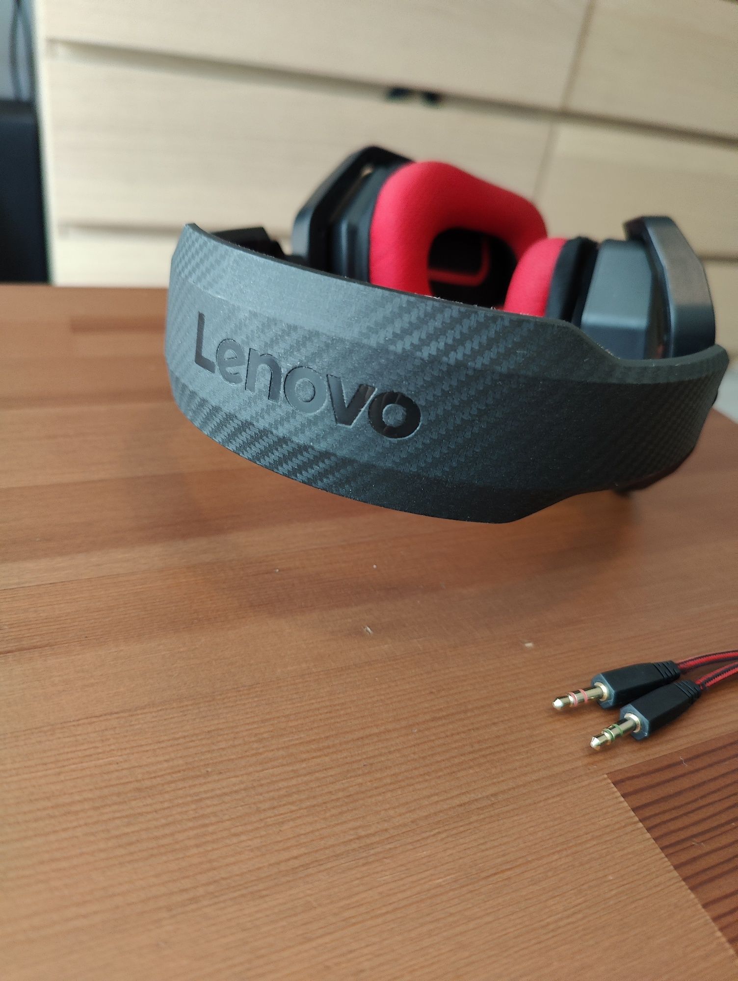 Słuchawki Lenovo Y Gaming Stereo Headset-ROW