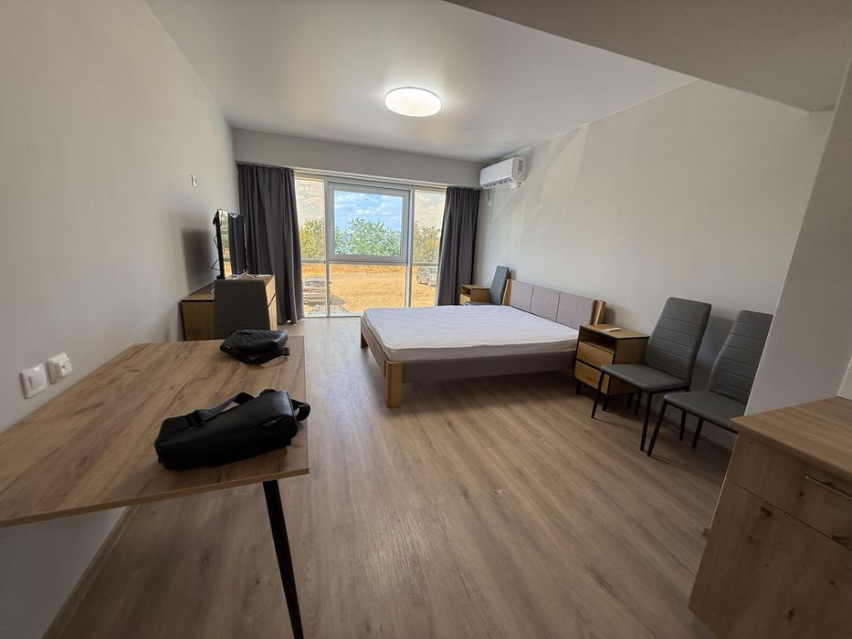 Аренда стильной студийки ЖК Набережный квартал 1-2 мес аренда.