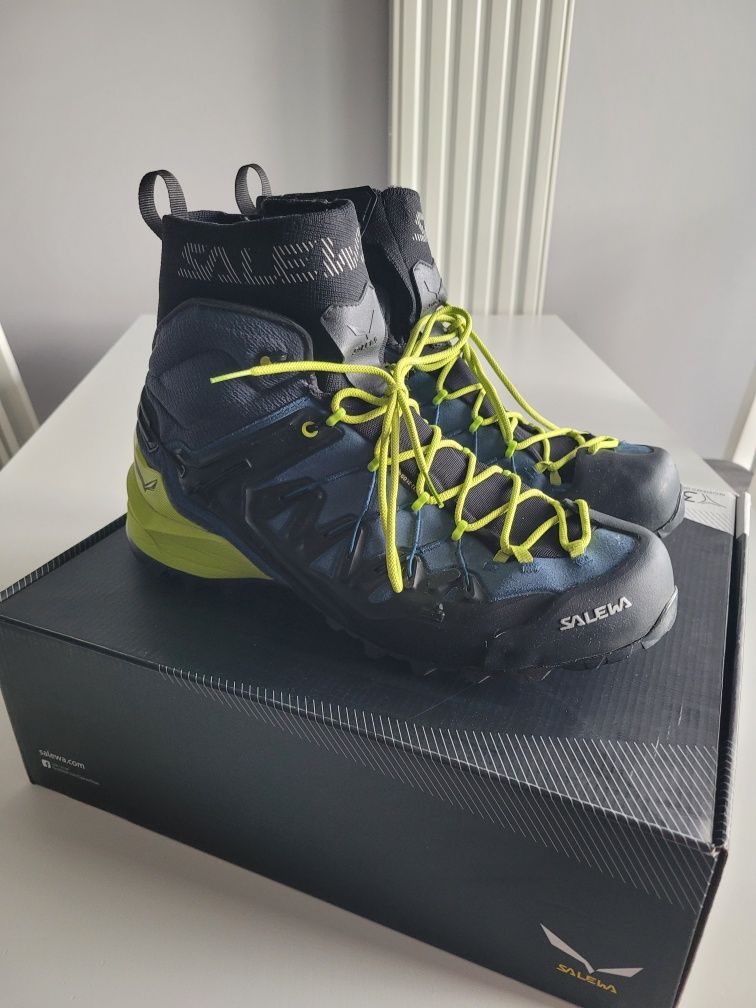 Buty turystyczne Salewa wildfire GTX 46,5 30.5cm gore-tex