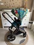 Cybex priam 4.0 DJ Khaled We The Best