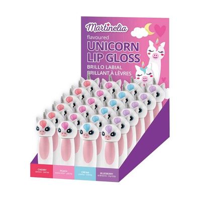 Блиск для губ Martinelia Unicorn в асортименті (2150C)