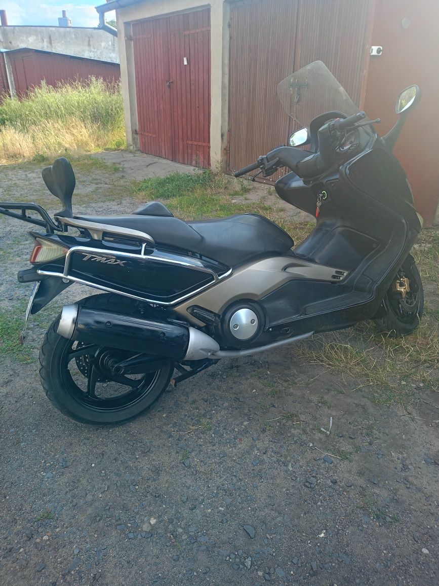 Yamaha t -max 500cm 2004rok