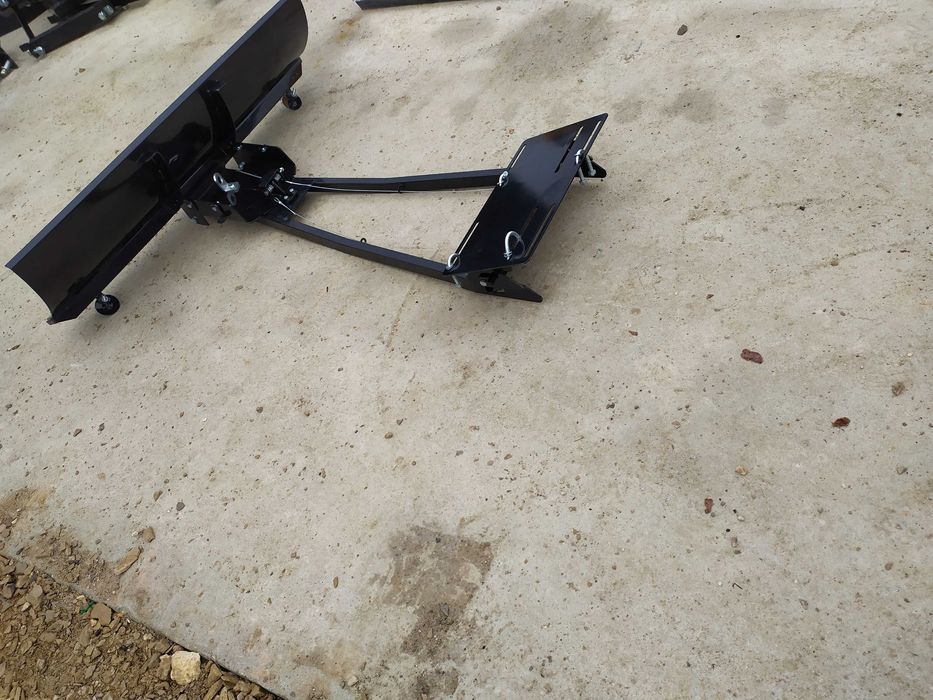 PŁUG DO QUADA 1.5m/Uniwersalny/Montaż CLICK/Cała Polska