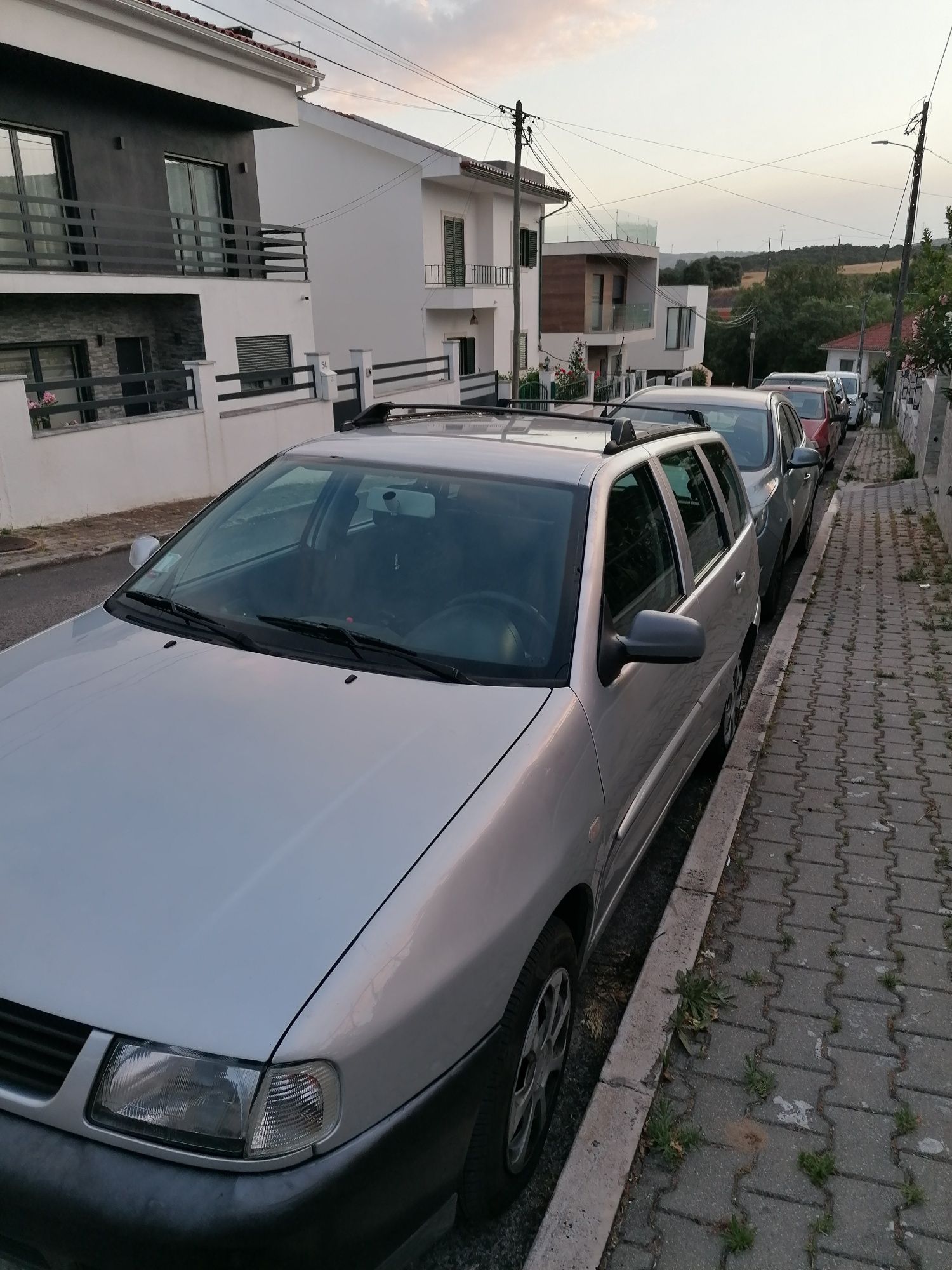 Vendo polo 2001.