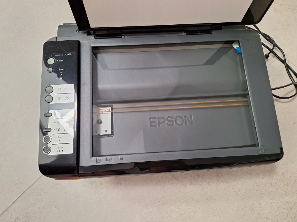 EPSON Stylus DX 7450