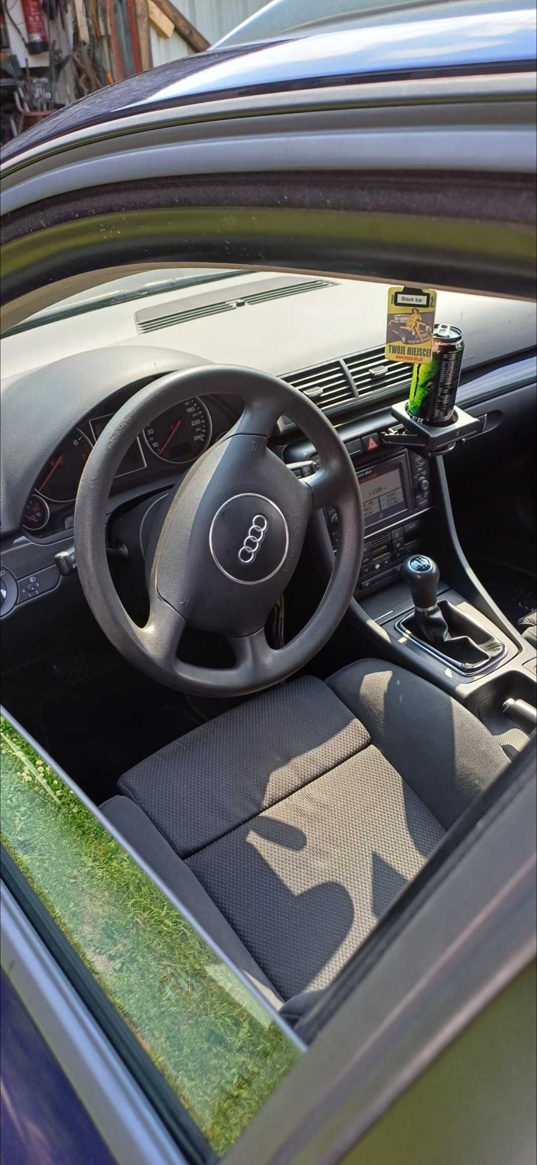 Audi A4 B6 2.4 V6