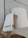 Lampa kinkiet scienny ZARA HOME NOWY