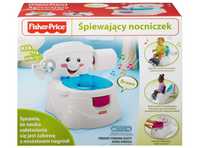 Interaktywny NOCNIK! Fisher PRICE!