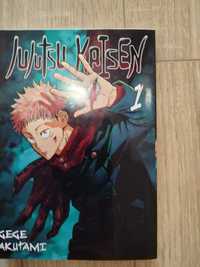 Manga Jujutsu Kaisen