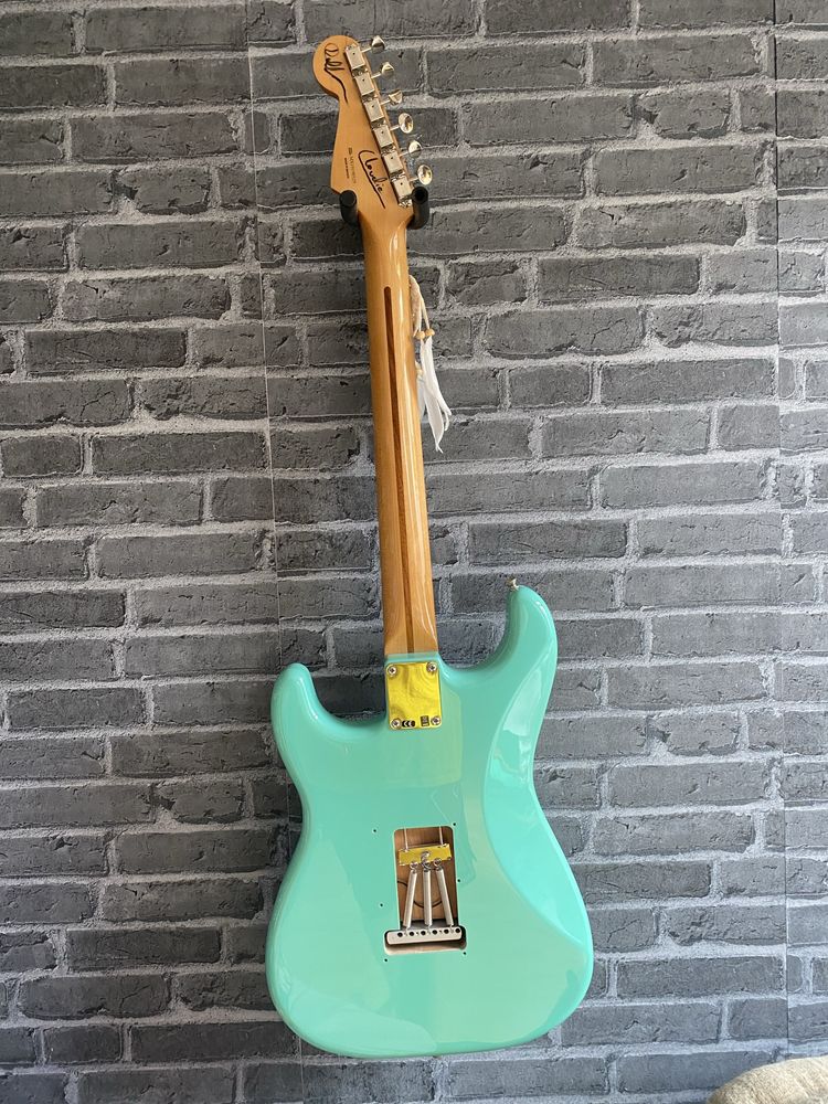 Gitara elektryczna fender stratocaster vintera 50s