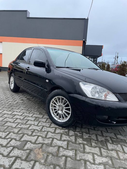 Продам mitsubishi lancer 9 2005р 1.6