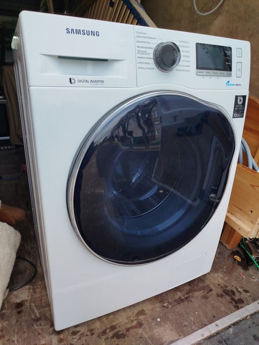 Pralkosuszarka Samsung pralka