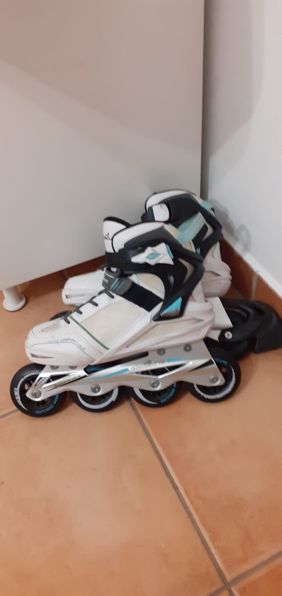 Patins tamanho 38