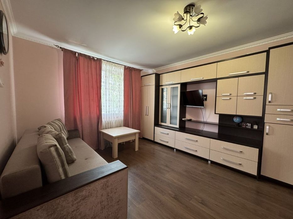 Оренда двокімнатна.Центр.Південний Бульвар.Індивид. газове опаленн