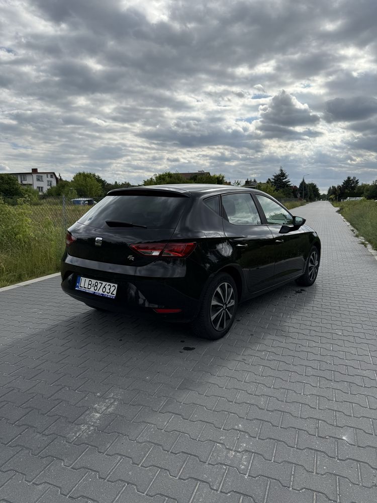 Seat Leon III 1.4 TSI