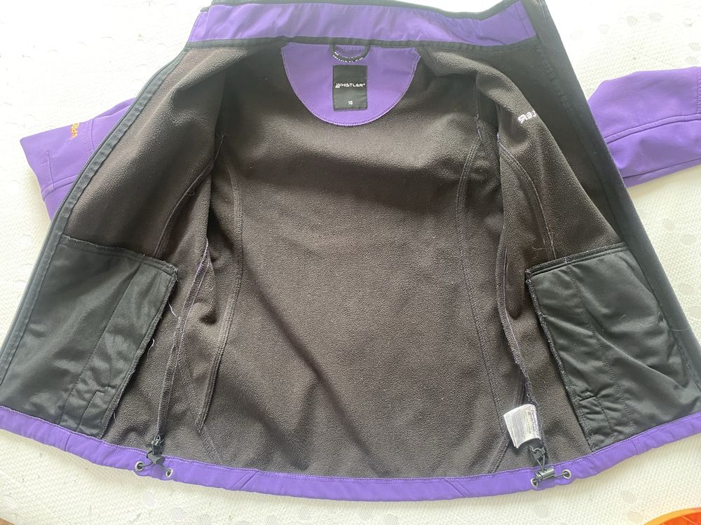 Kurtka softshell