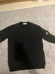 bluza stone island czarna