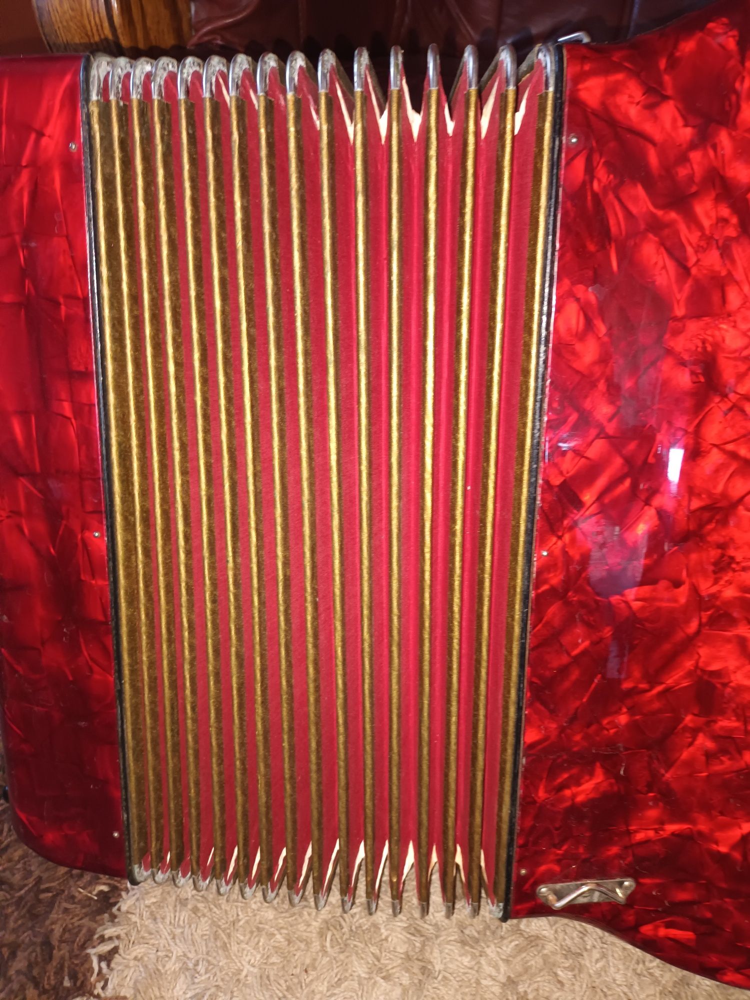 Akordeon Hohner 60 basów