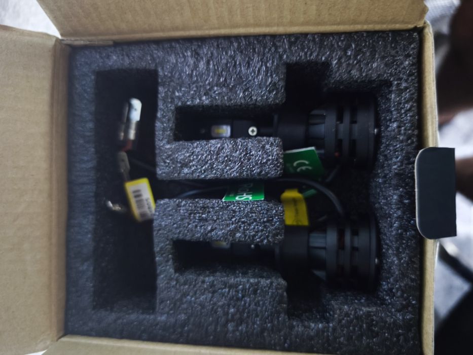 Luzes para carro refrigeradoras