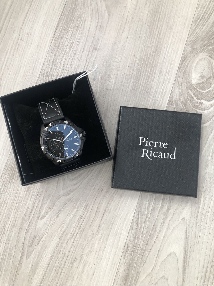 Zegarek meski Pierre Ricaud