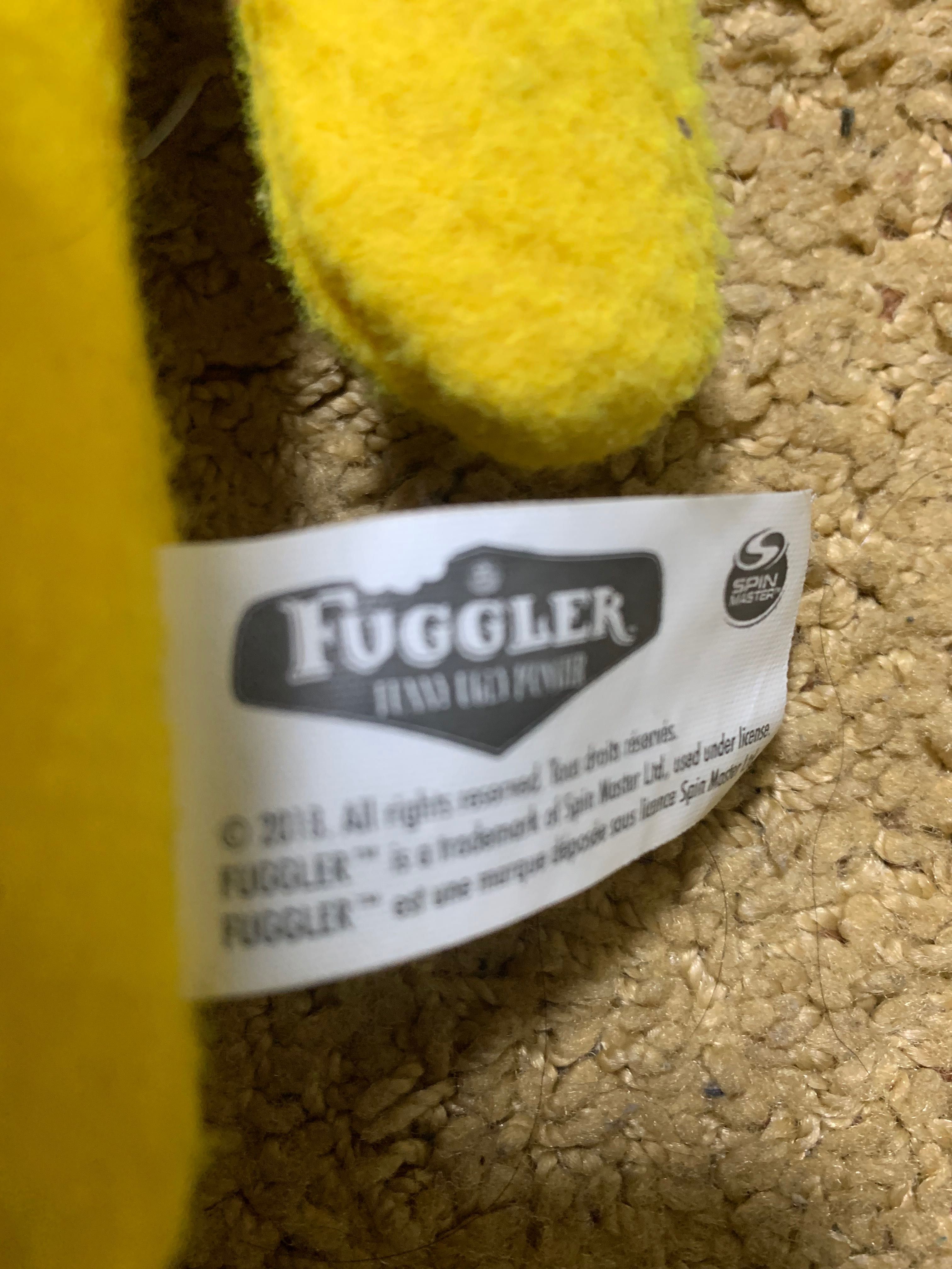 Игрушка коллекционная Fuggler