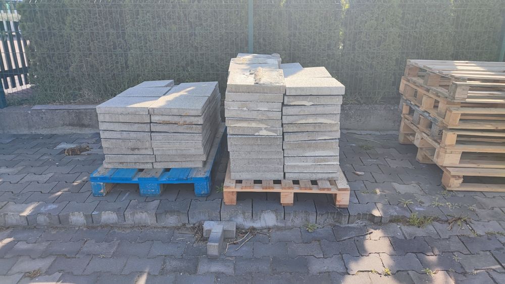 Kostka płyta tarasowa plukana 75szt