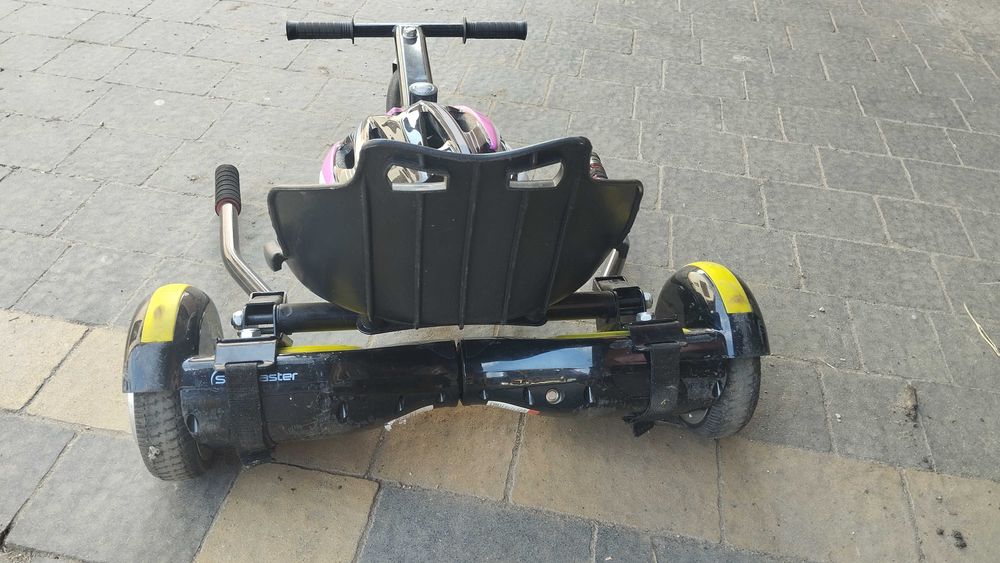 Deskorolka elektryczna