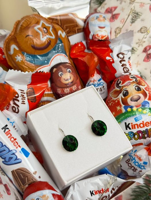 Подарунок.Солодкий подарунок. Подарунок дівчині. Новорічний подарунок