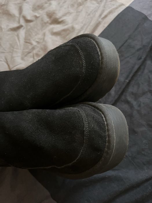 Зимові угги челсі