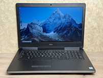 БОЛЬШОЙ Dell Precision 7710 17,3 FHD ips i7-6820HQ /32GB DDR4/ssd256GB