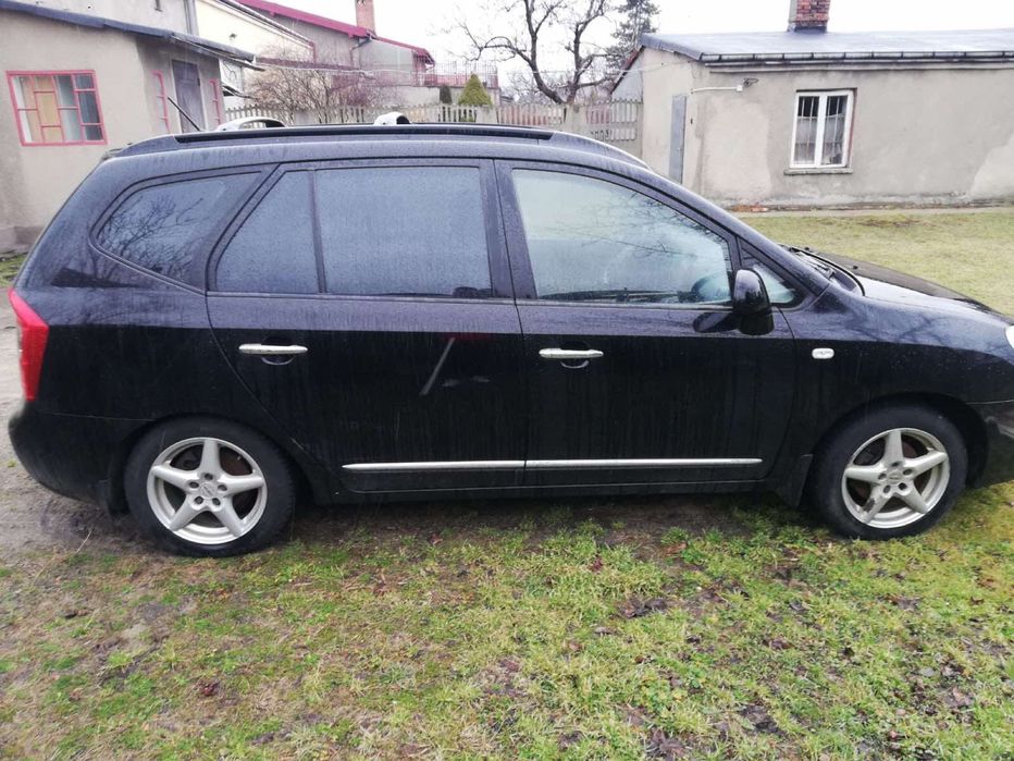 Розборка, разборка, шрот Kia Carens 3 2.0CRDI 2006-2012