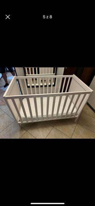 Lóżeczko dzieciece