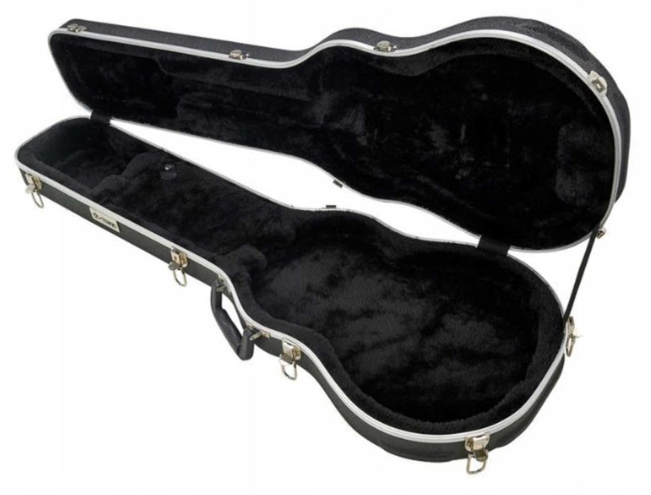 Nowy Futerał, Walizka, CASE do gitary elektrycznej typu Les Paul