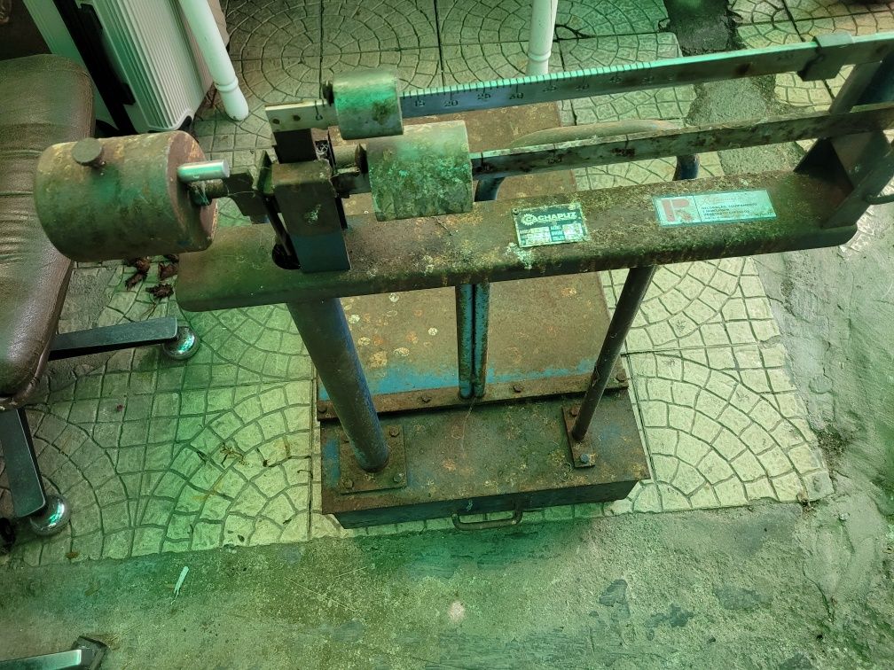 Balança  usada e