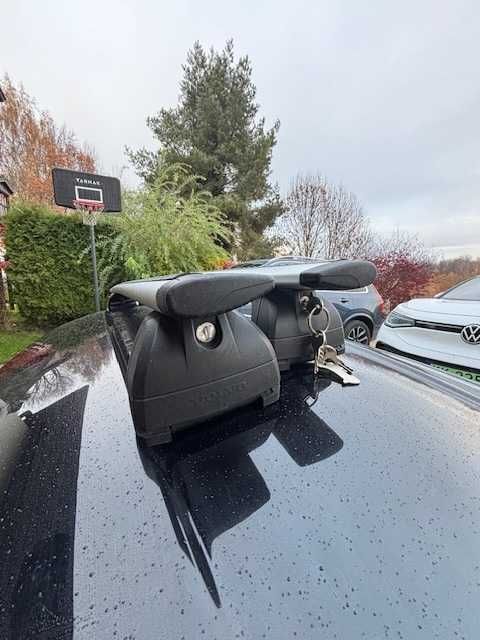 belki WingBar Thule (volvo)